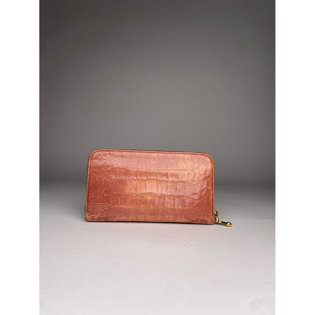 Miu Miu Brown Leather Wallet image 3