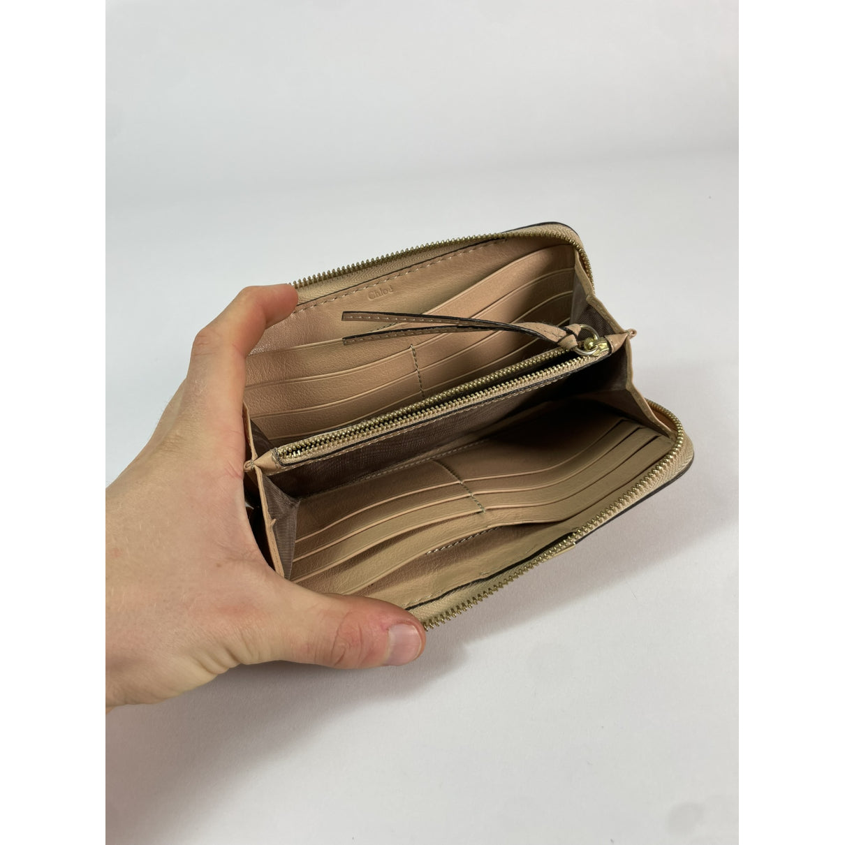 Chloé Marcie Wallet image 3