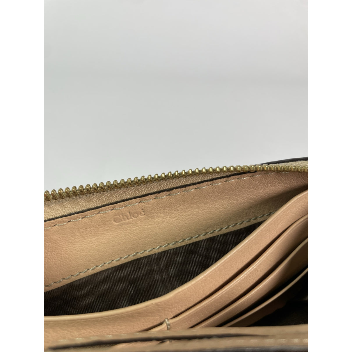 Chloé Marcie Wallet image 4