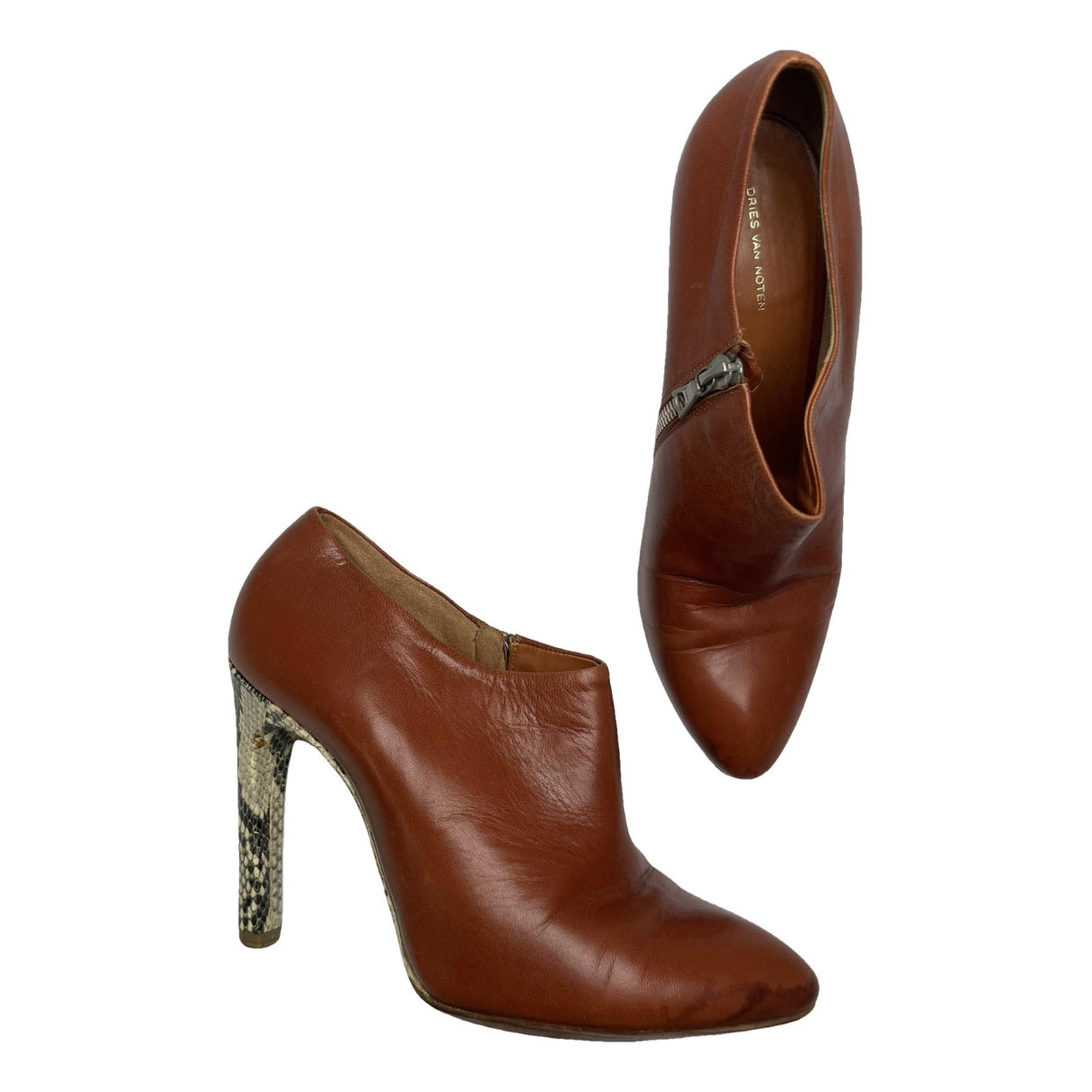 Dries Van Noten Heel image 1