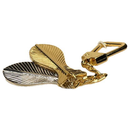 Givenchy Gold Steel Pendant image 1