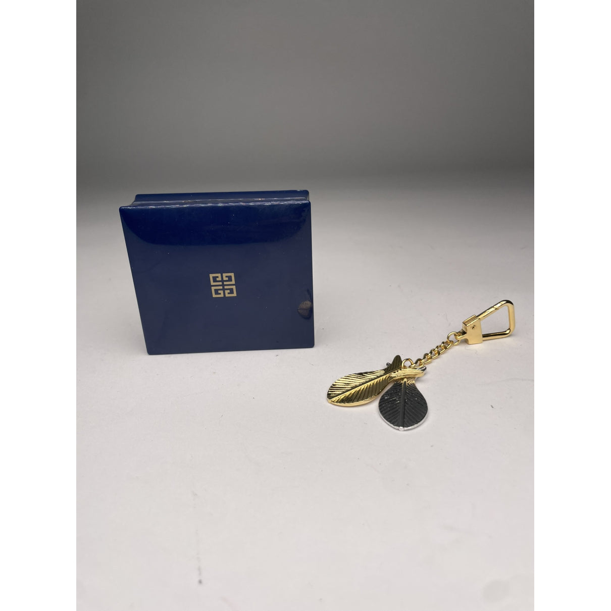 Givenchy Gold Steel Pendant image 2