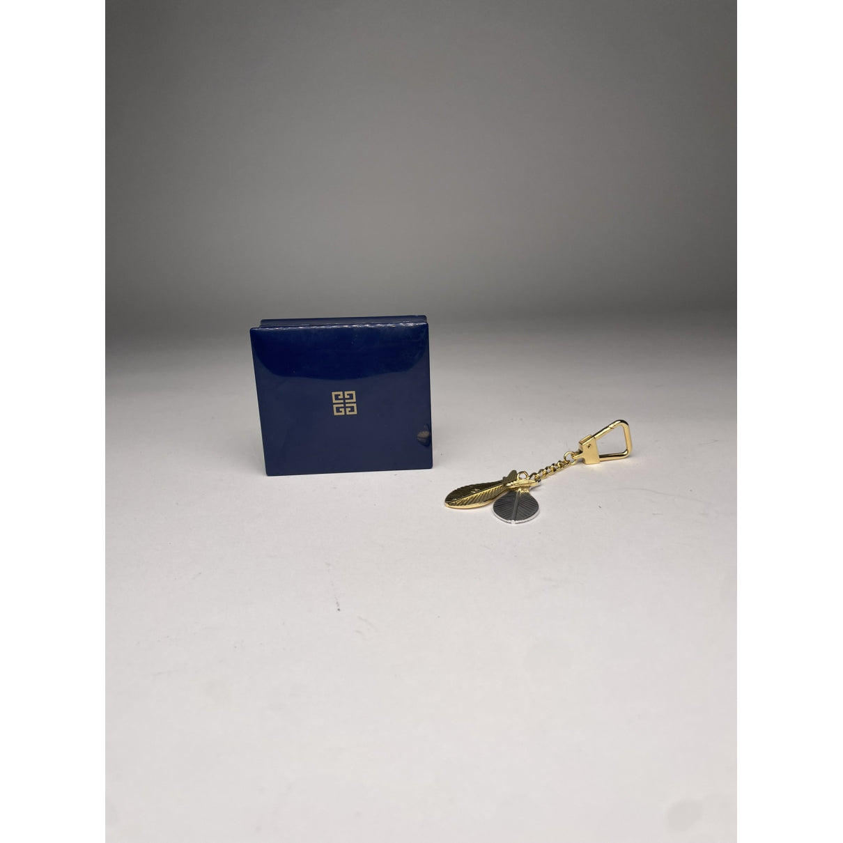 Givenchy Gold Steel Pendant image 3