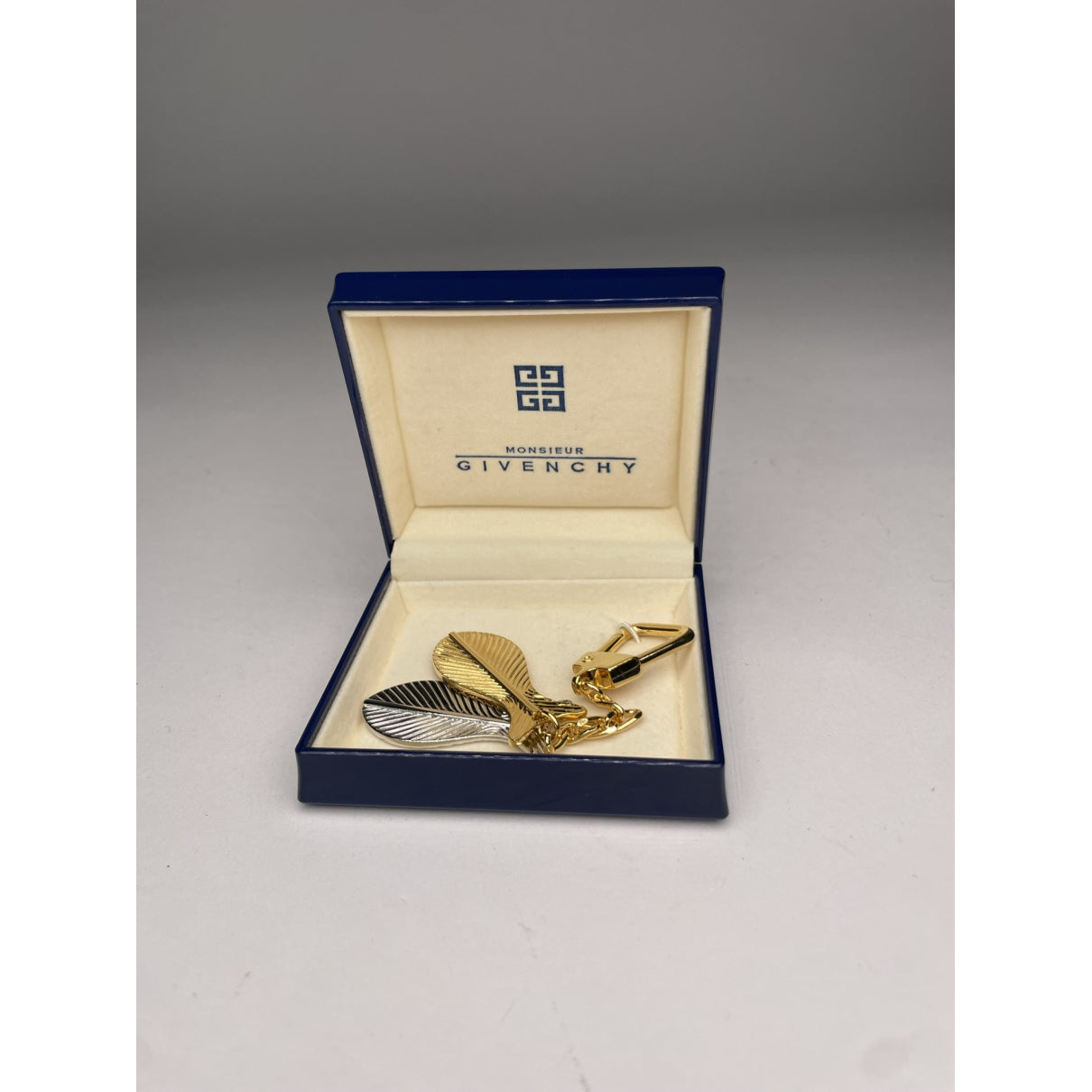 Givenchy Gold Steel Pendant image 5