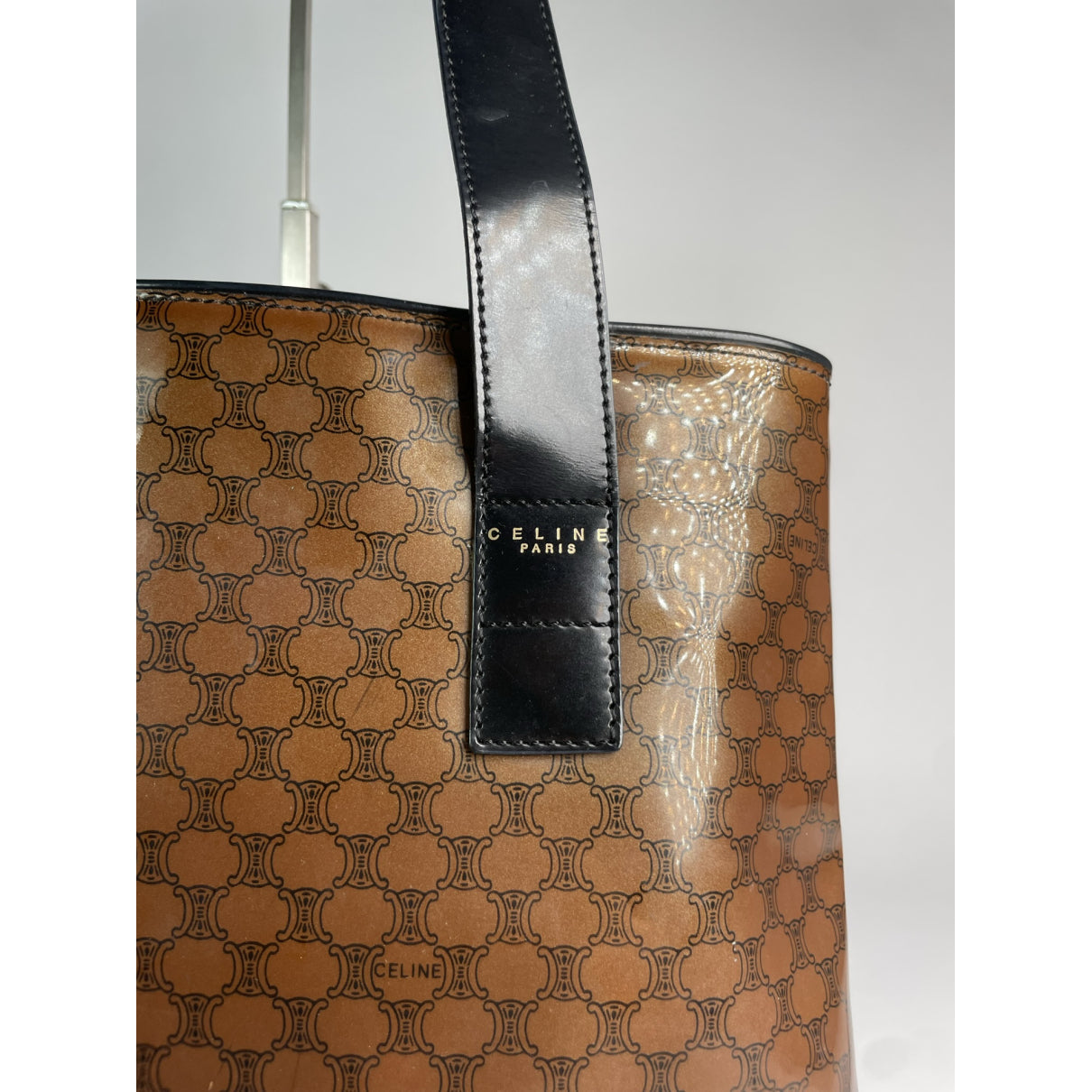 Celine SAC SEAU Handbag image 5