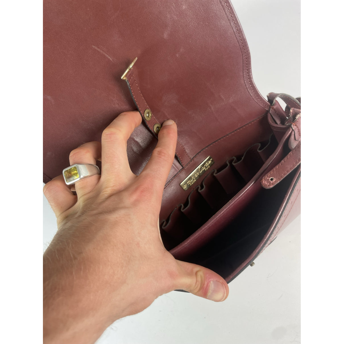 Cartier Handbag image 2