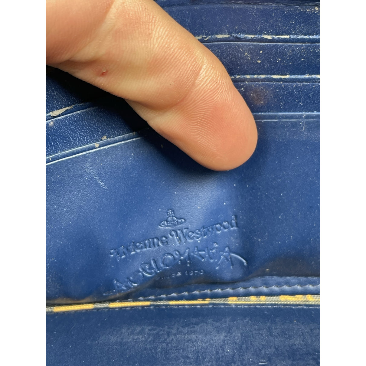 Vivienne Westwood Anglomania Wallet image 5