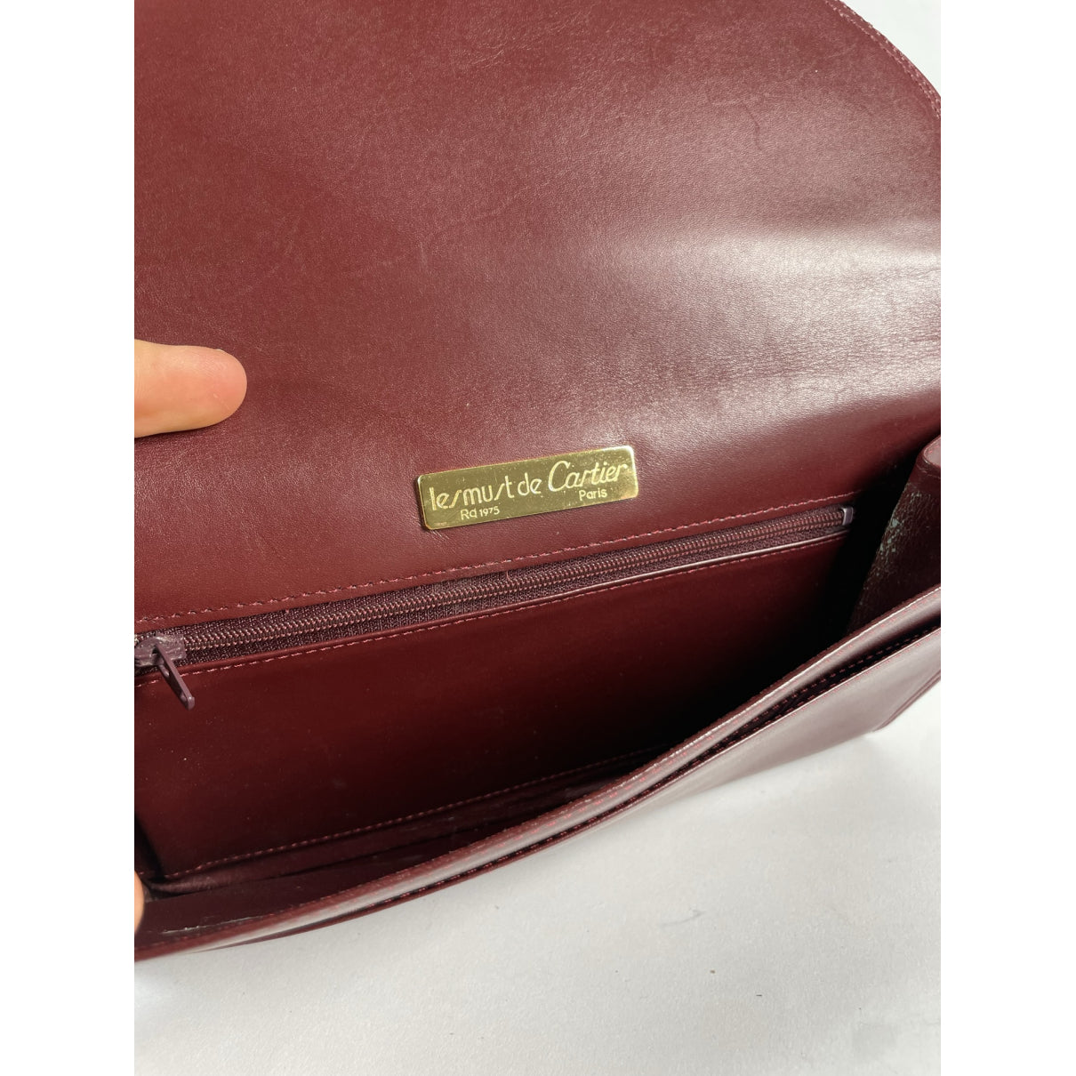 Cartier Clutch Bag image 4