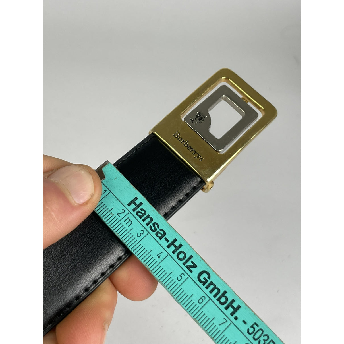 Burberry Belt image 4