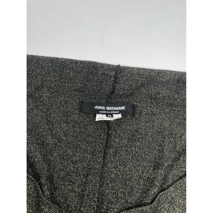 Junya Watanabe Grey Polyester Knitwear image 2