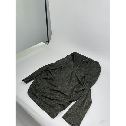 Junya Watanabe Grey Polyester Knitwear image 5