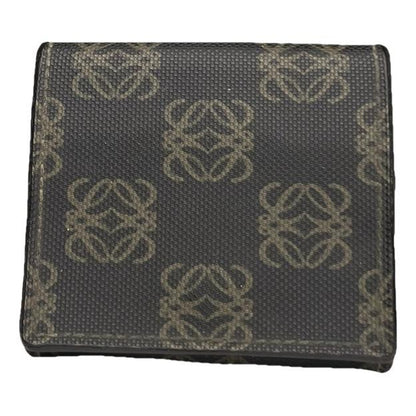 Loewe Black Leather Purse image 1