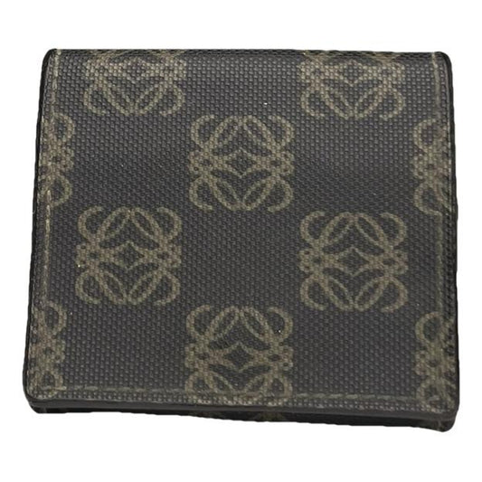 Loewe Black Leather Purse image 1