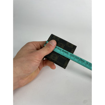 Loewe Black Leather Purse image 5