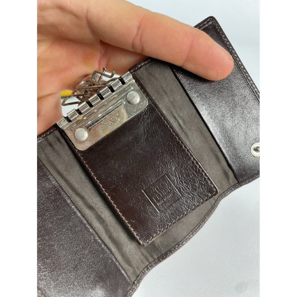 Fendi Baguette Purse image 4