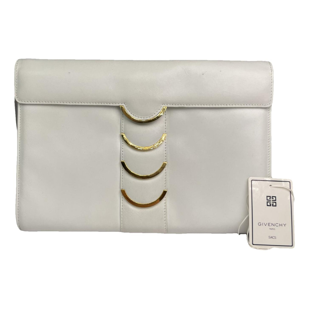Givenchy Bow Cut Clutch Bag image 1