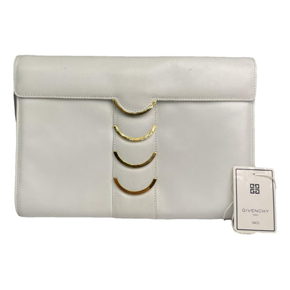 Givenchy Bow Cut Clutch Bag image 1
