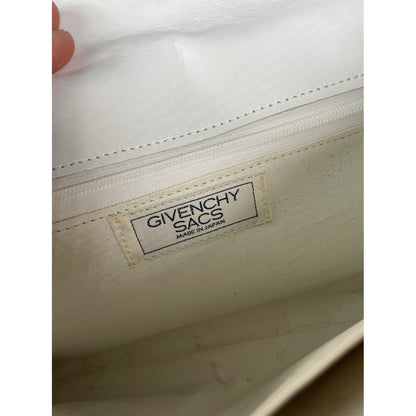 Givenchy Bow Cut Clutch Bag image 3