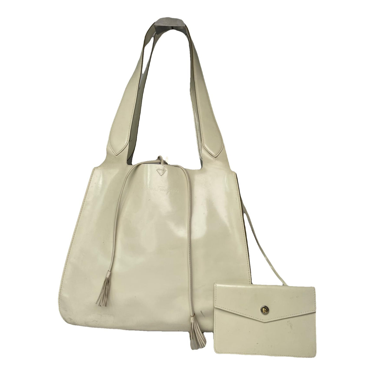 Salvatore Ferragamo Cage Handbag image 1