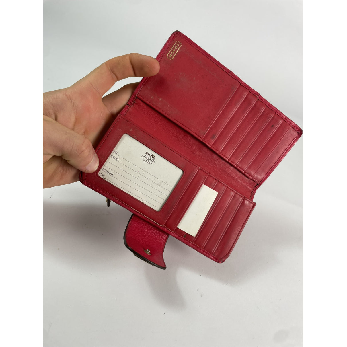 Coach Wallet image 3