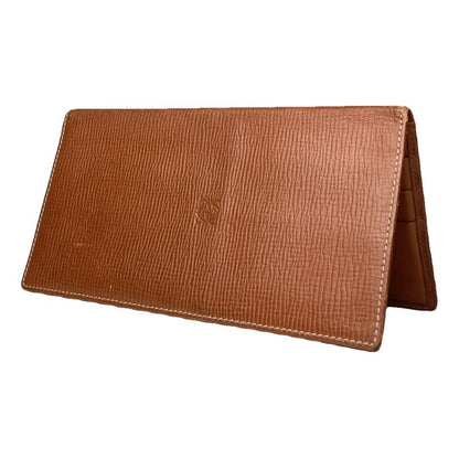 Loewe Brown Leather Purse image 1