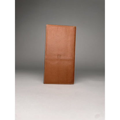 Loewe Brown Leather Purse image 2