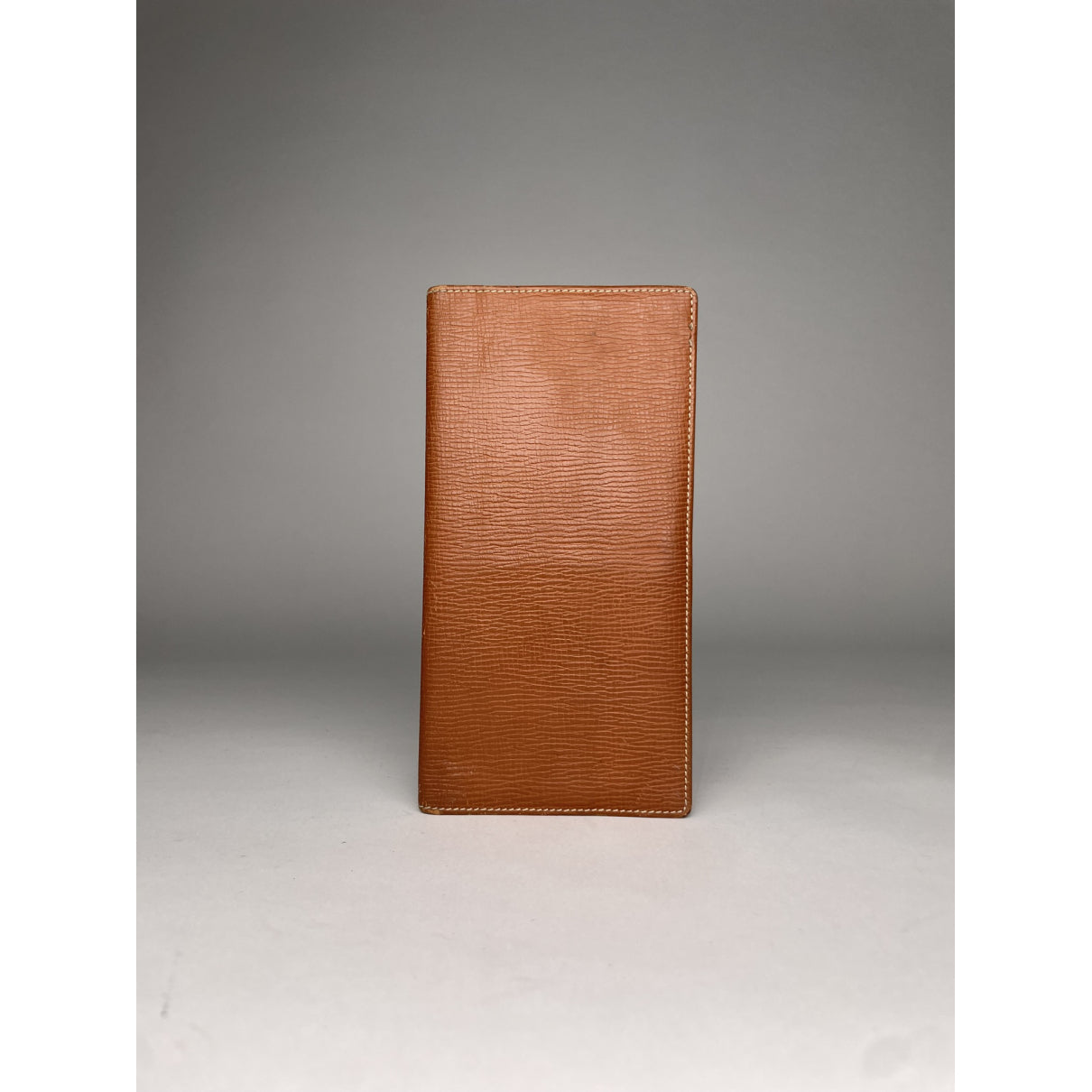 Loewe Brown Leather Purse image 3