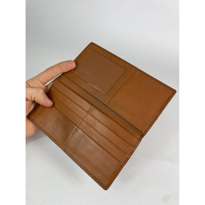 Loewe Brown Leather Purse image 4