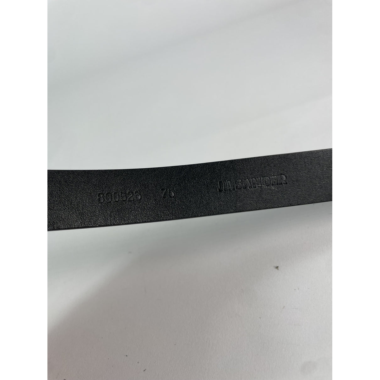 Jil Sander Belt image 4