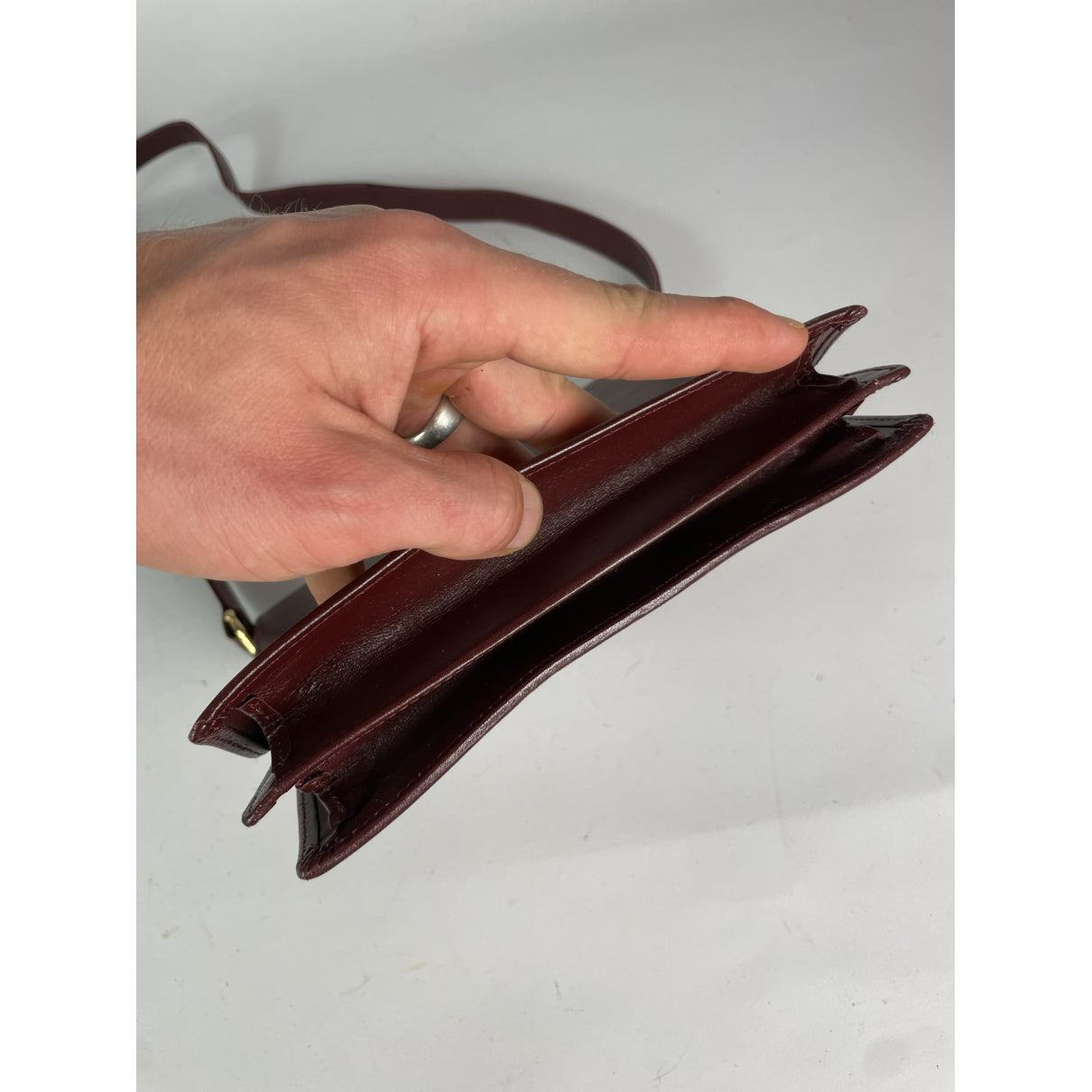 Cartier Trinity Handbag image 4