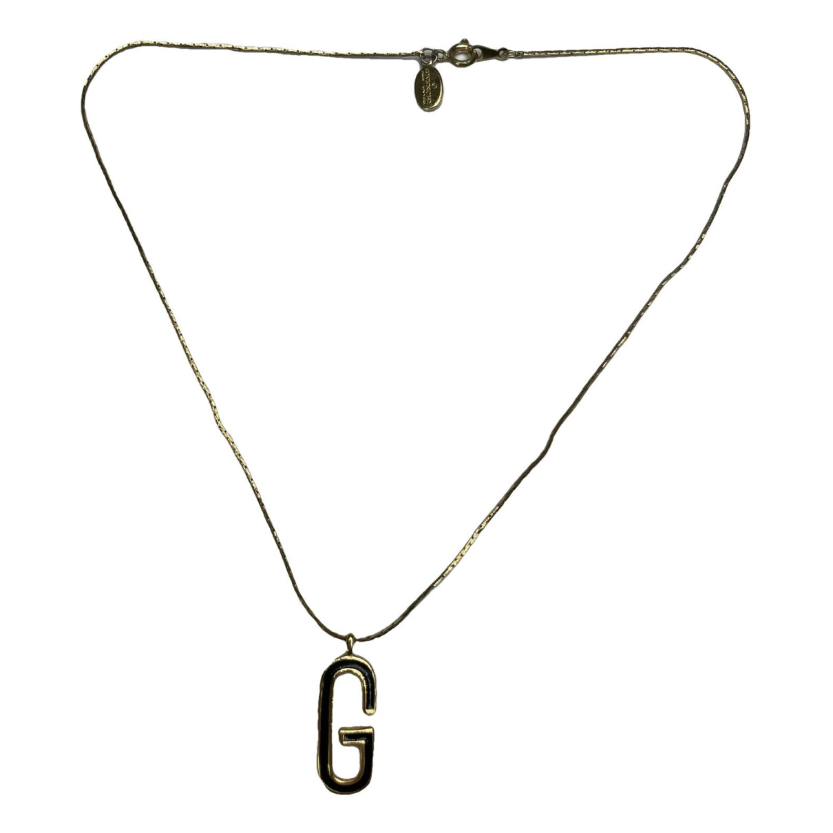 Givenchy Necklace image 1