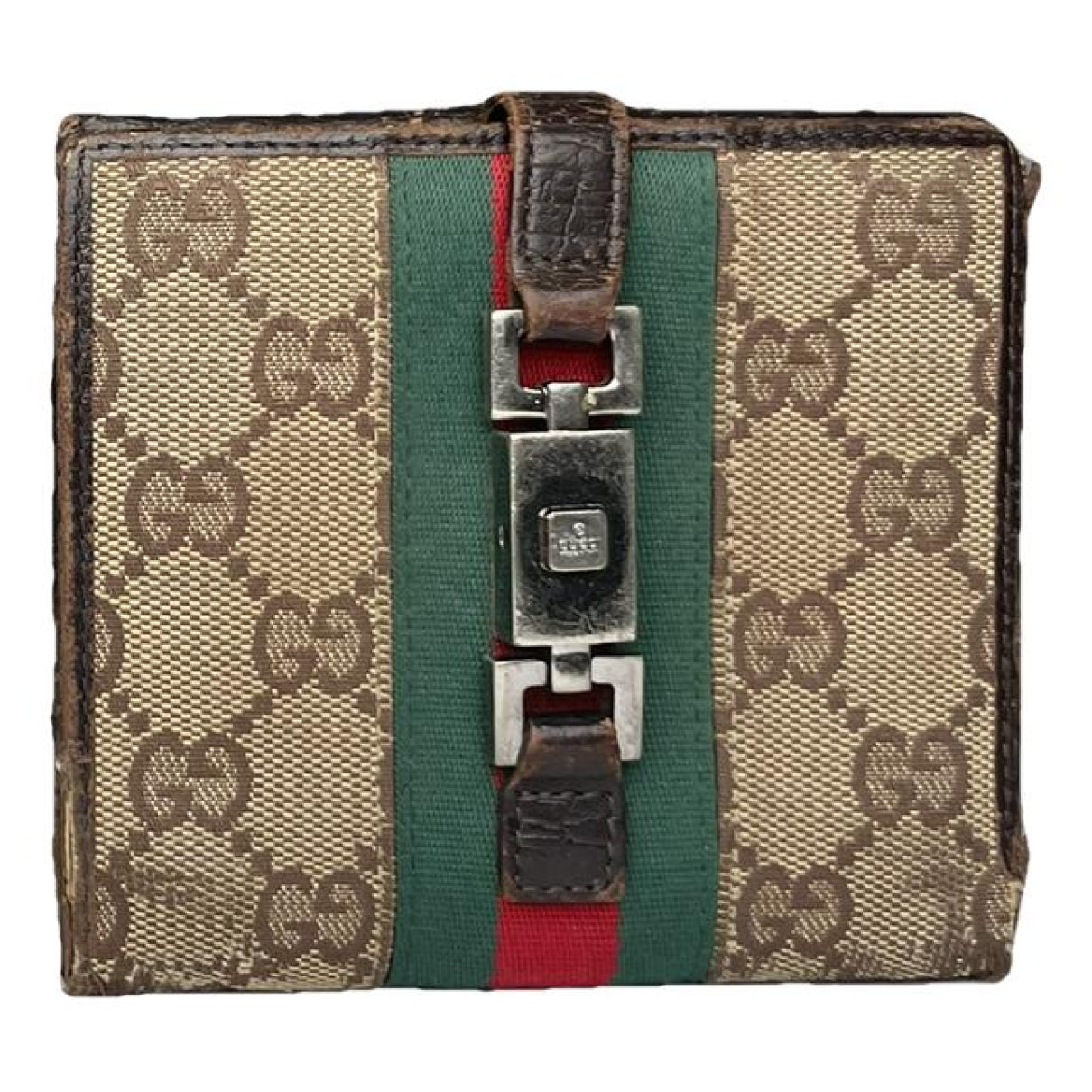 Gucci Jackie Vintage Wallet image 1