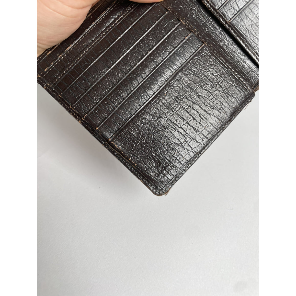 Gucci Jackie Vintage Wallet image 4