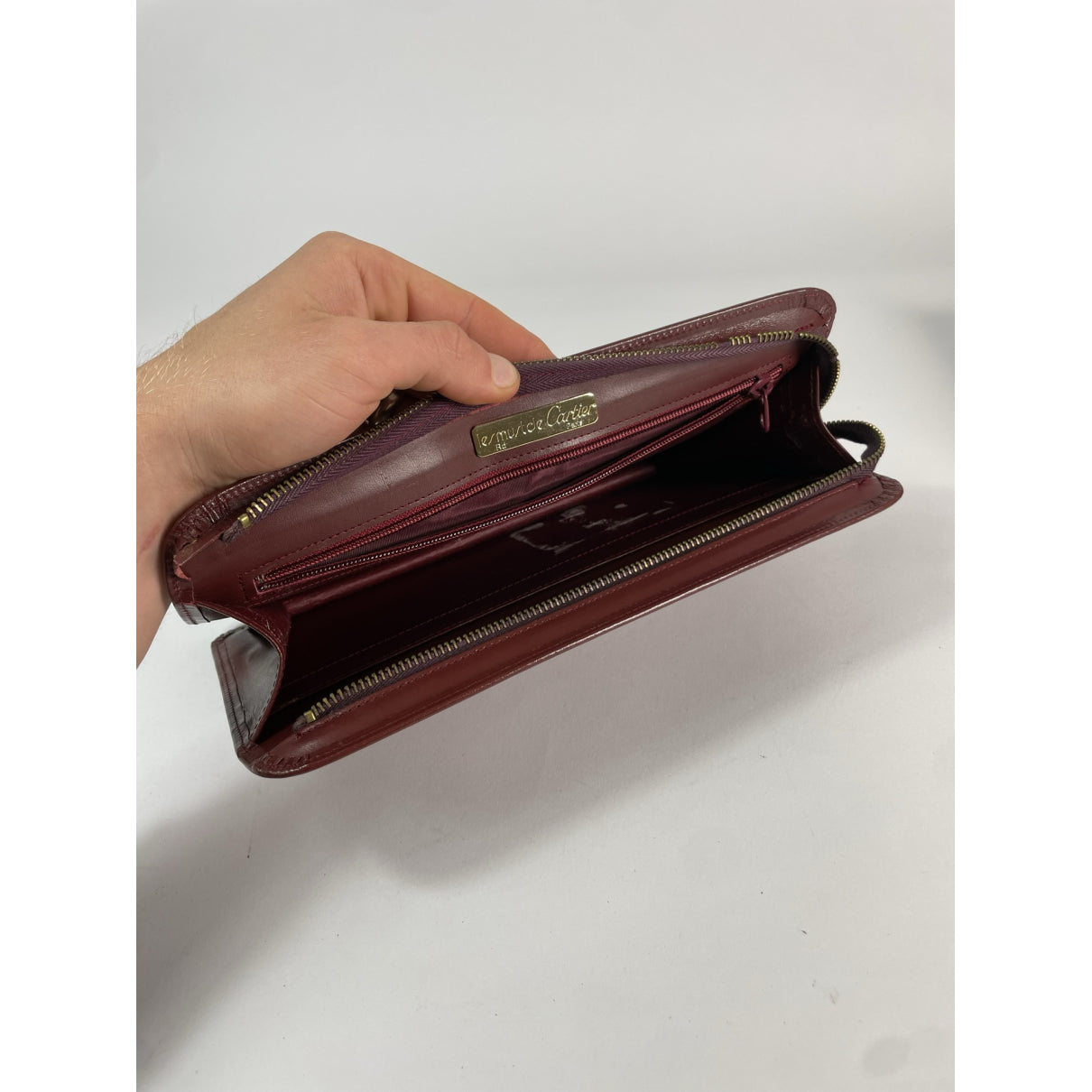 Cartier Clutch Bag image 5