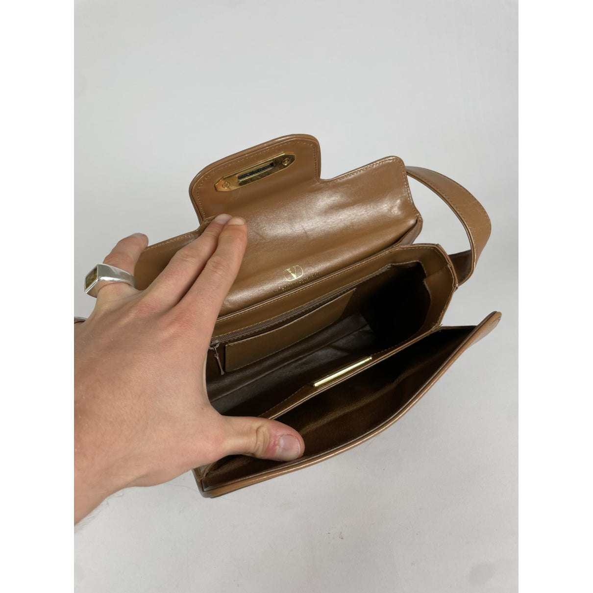 Valentino Garavani Glam Lock Handbag image 5