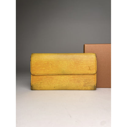 Louis Vuitton Louise Wallet image 3