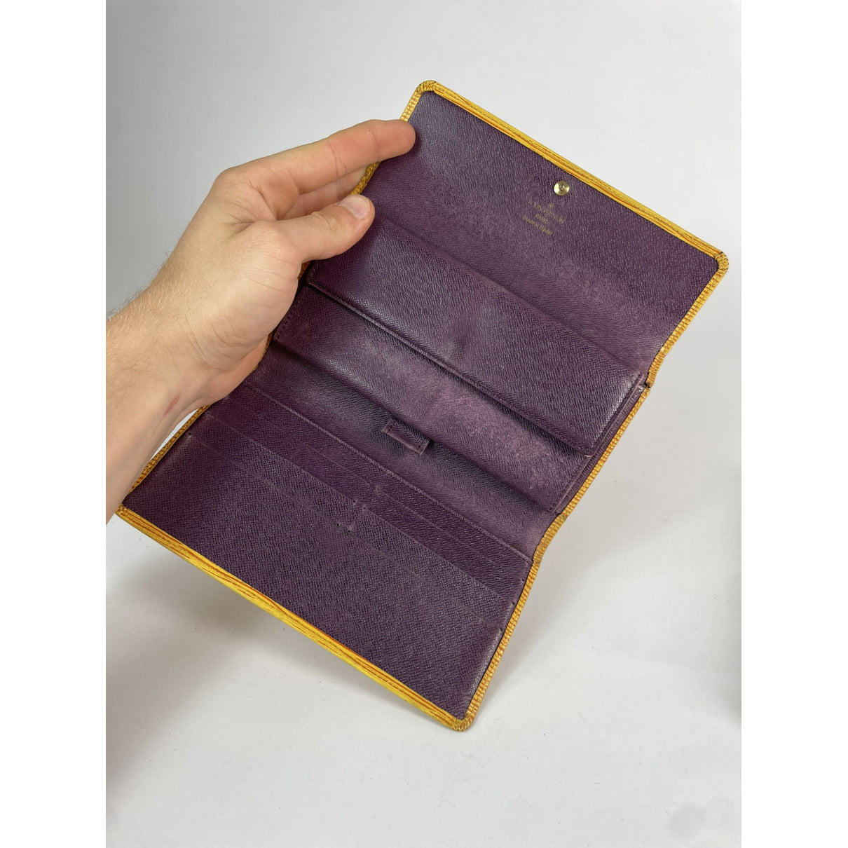 Louis Vuitton Louise Wallet image 5