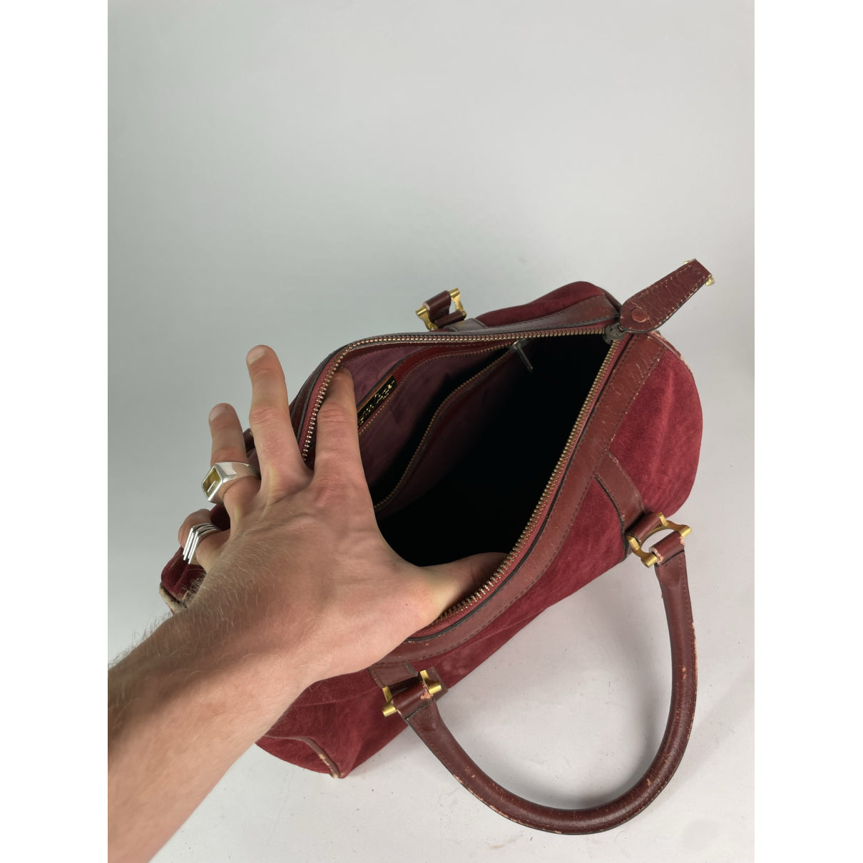 Cartier Travel Bag image 5