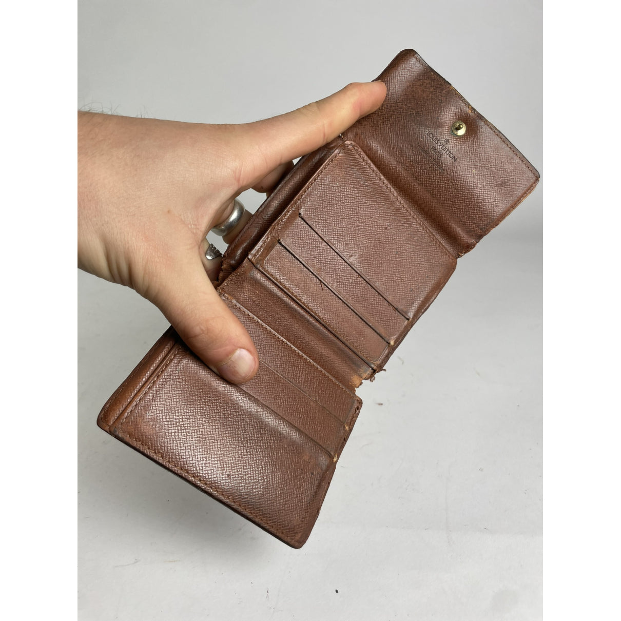 Louis Vuitton Retiro Wallet image 4