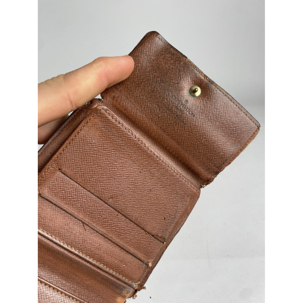 Louis Vuitton Retiro Wallet image 5