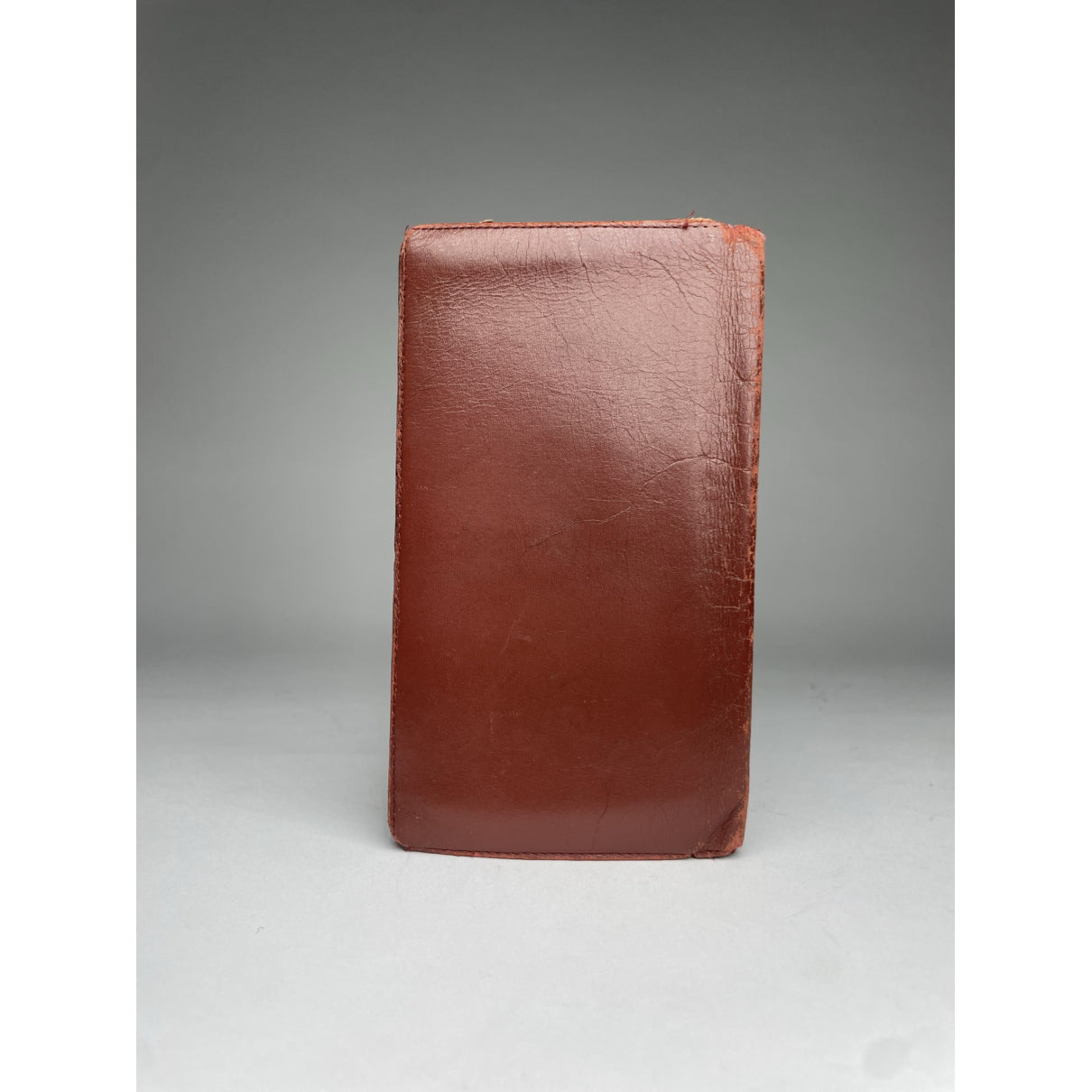 Cartier Burgundy Patent Leather Purse image 3