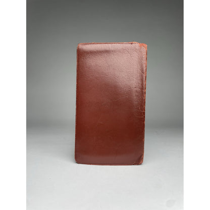 Cartier Burgundy Patent Leather Purse image 3