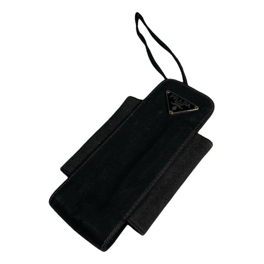 Prada Black Polyester Purse image 1