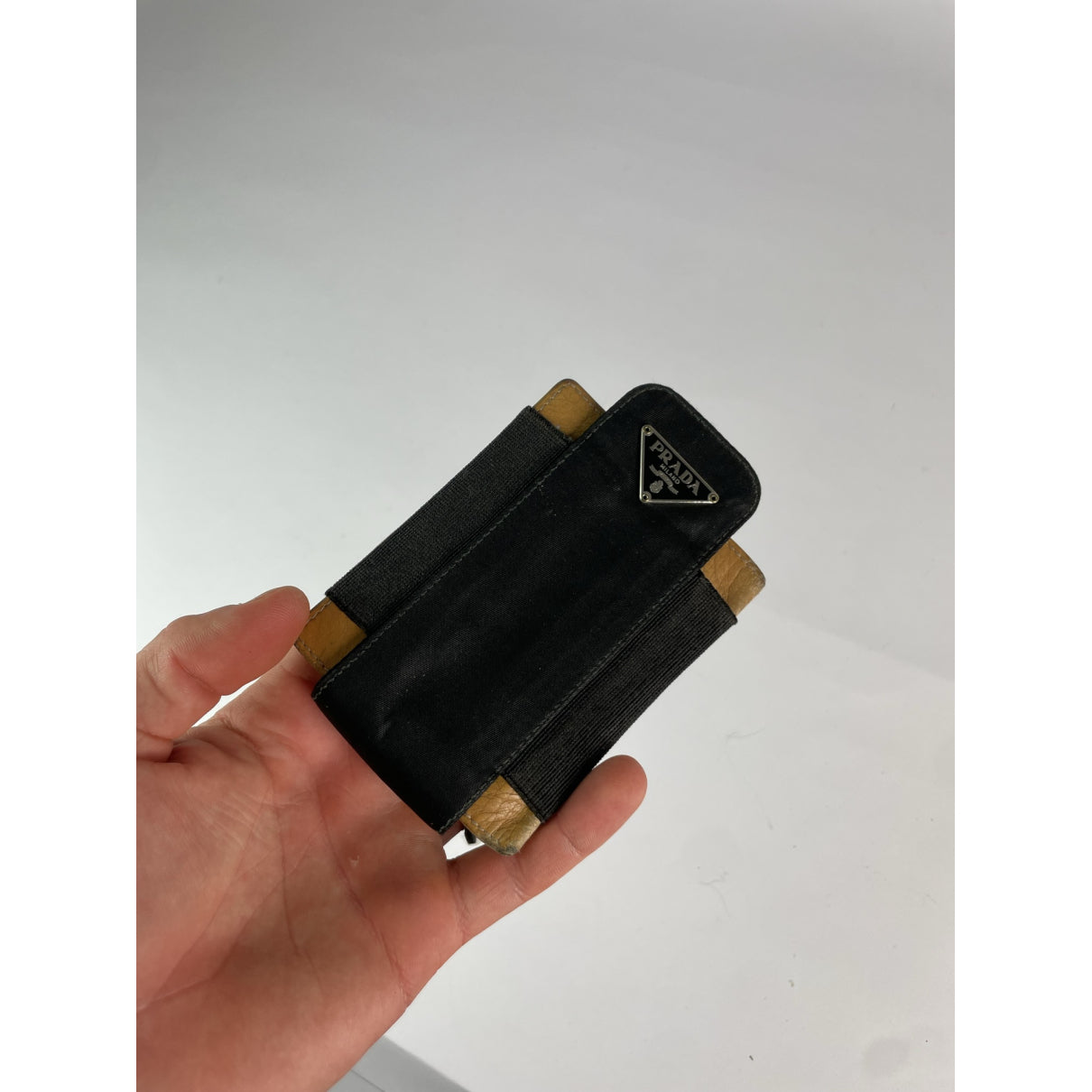 Prada Black Polyester Purse image 4