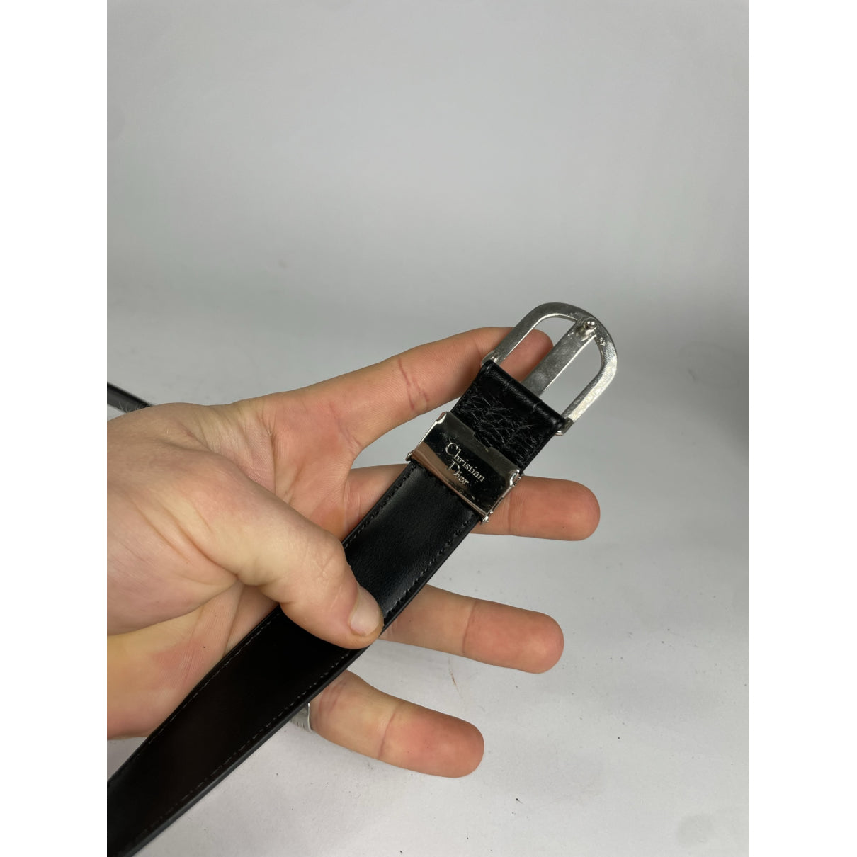 Dior Homme Belt image 3