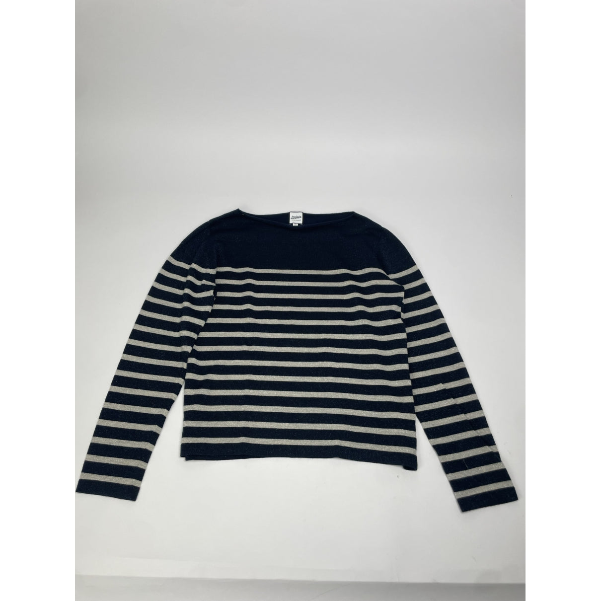 Jean Paul Gaultier Navy Cotton Knitwear image 3