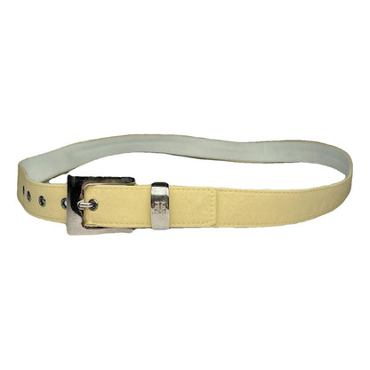 Givenchy Beige Cotton Belt image 1