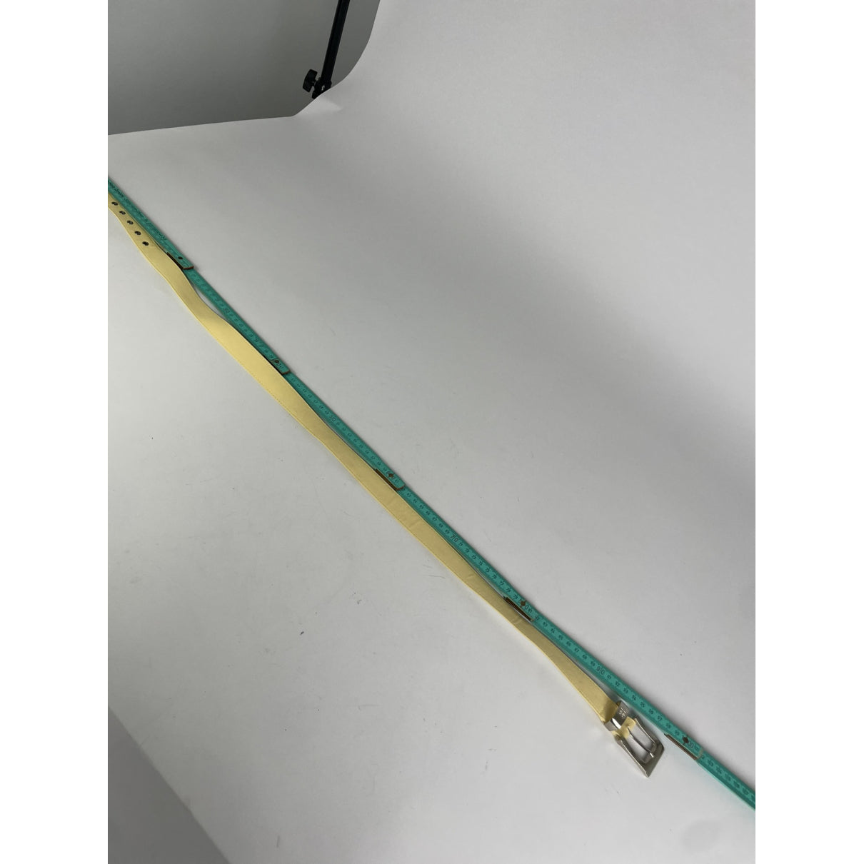 Givenchy Beige Cotton Belt image 4