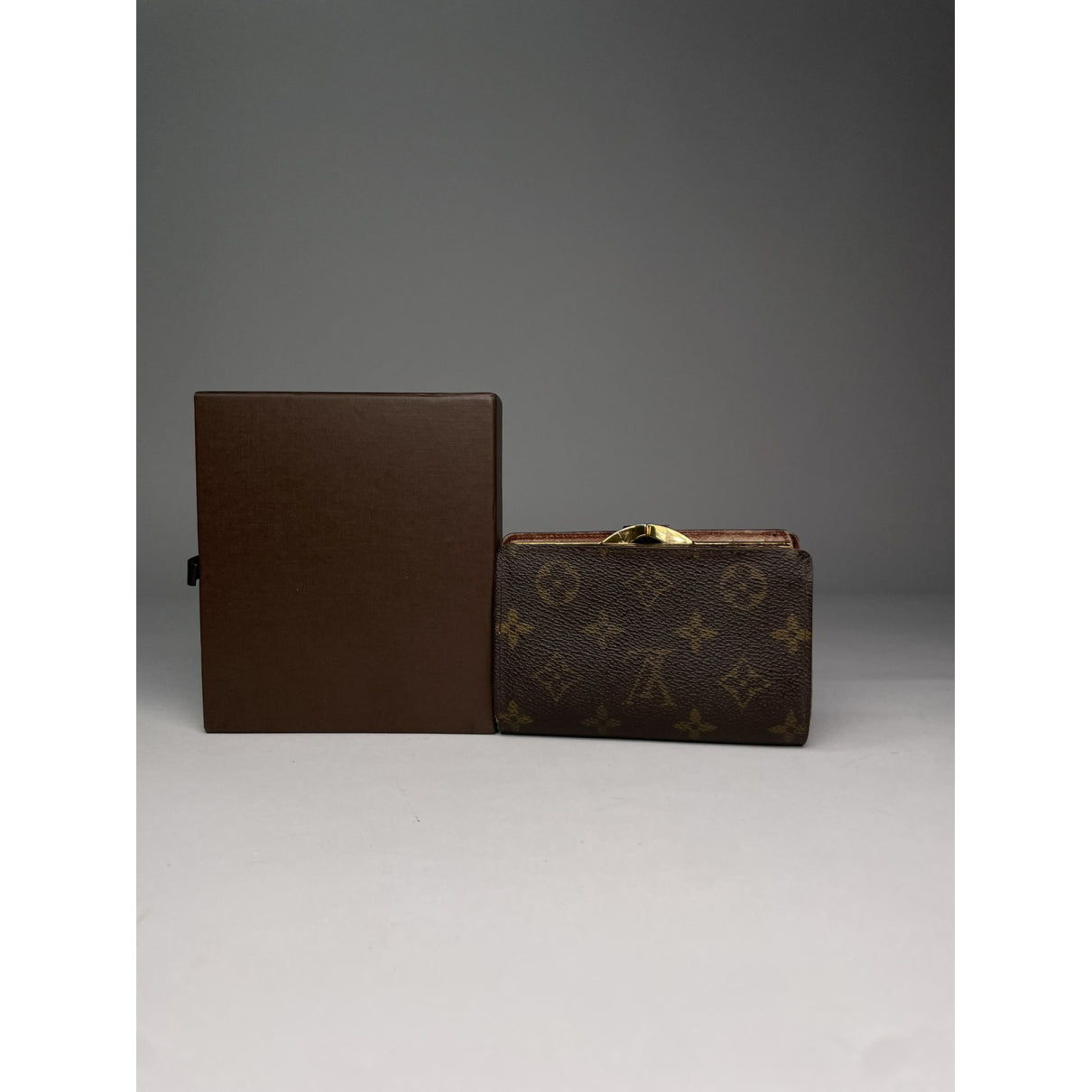 Louis Vuitton Juliette Brown Leather Wallet image 2