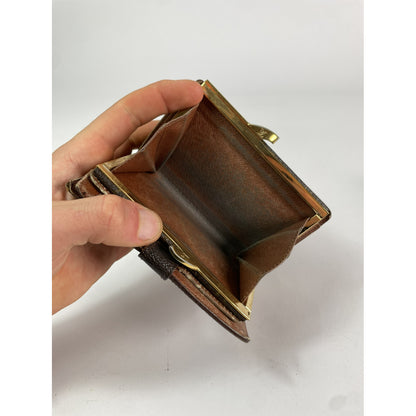 Louis Vuitton Juliette Brown Leather Wallet image 5